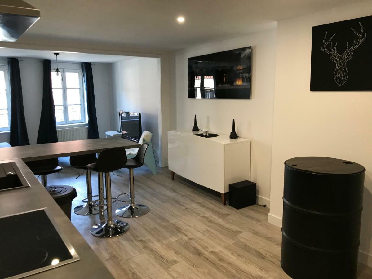 Appartement Champe Metz Exterior foto