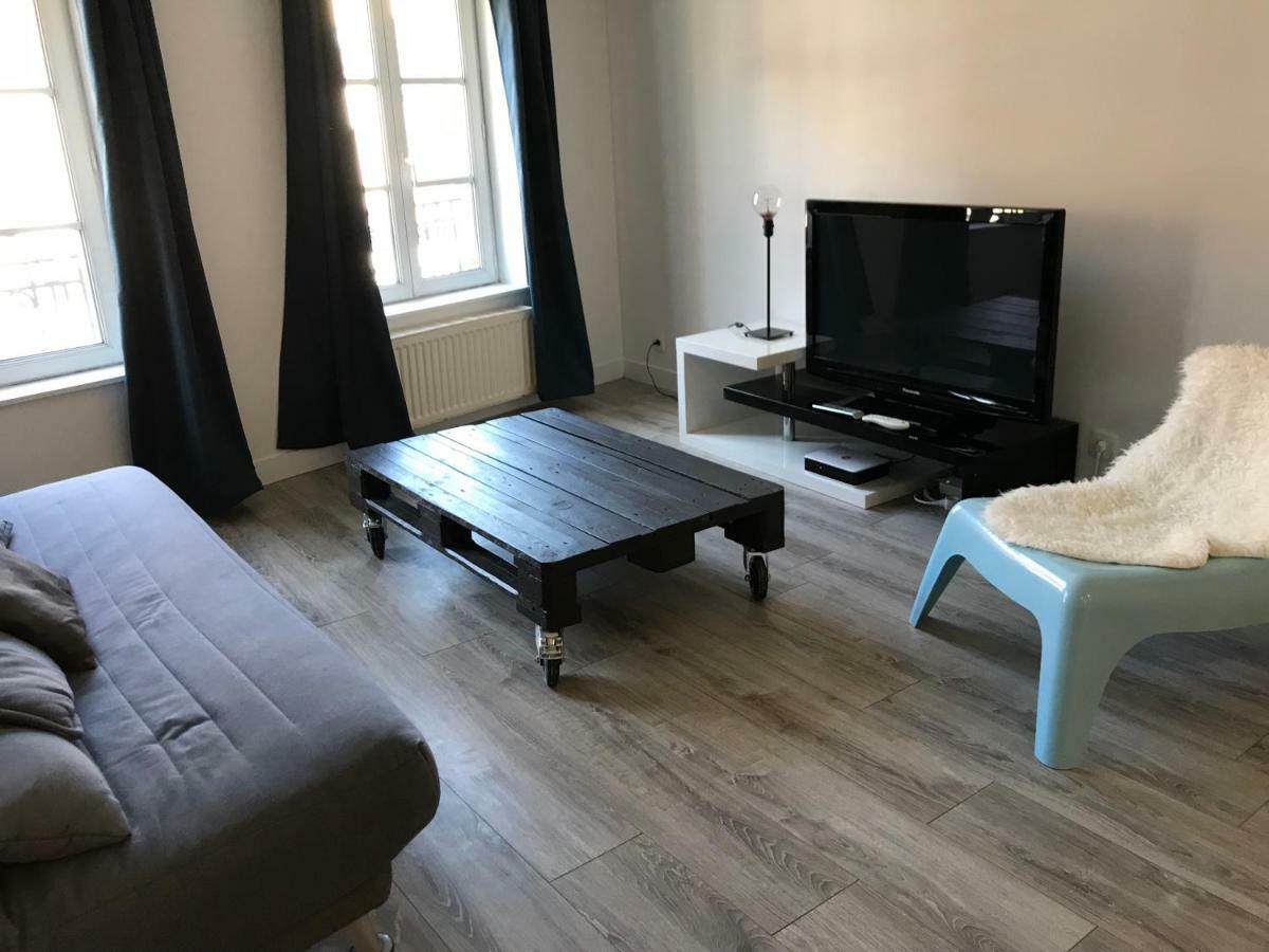 Appartement Champe Metz Exterior foto